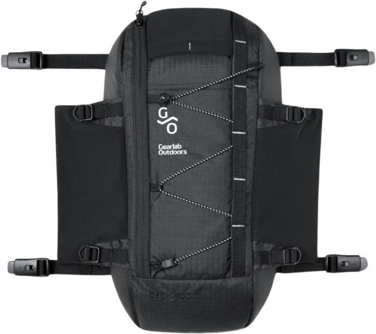 Deckpod 2  - Black 1