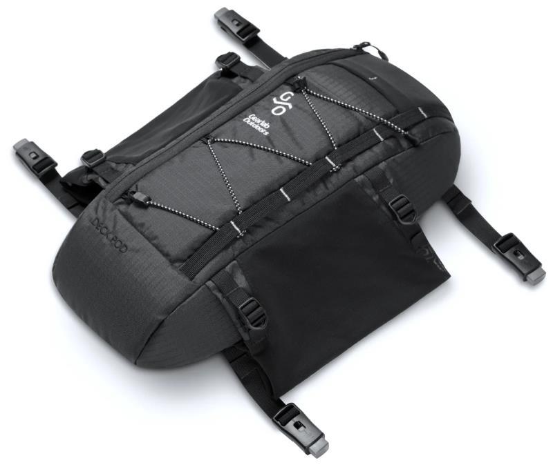 Deckpod 2  - Black 2