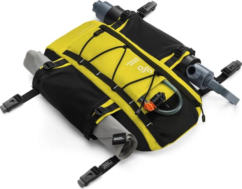 Deckpod 2  - illusion yellow 1
