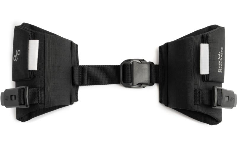 Paddle Clutch - black 1
