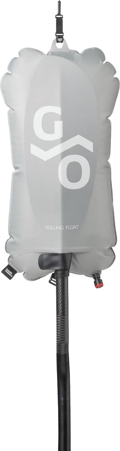 Paddle Float - cool grey 1