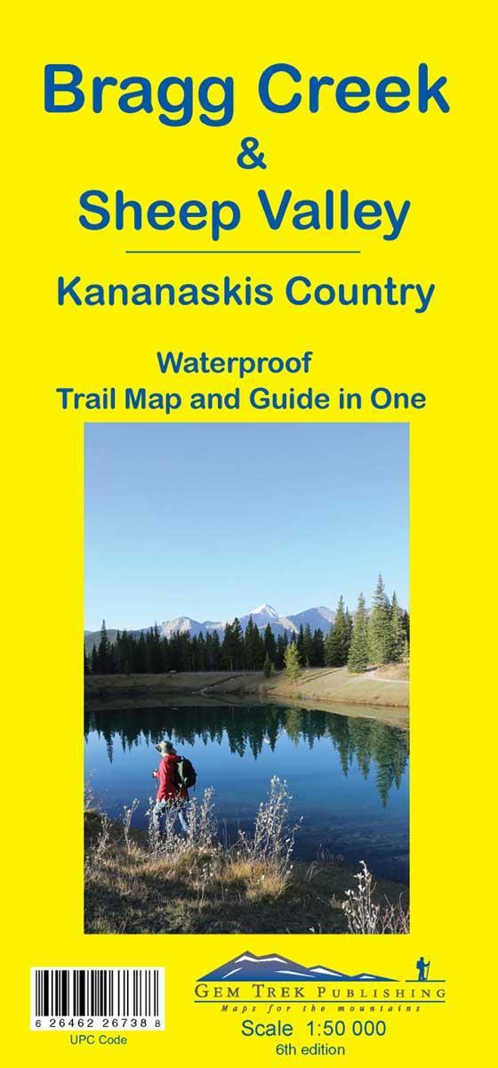 Bragg Creek & Sheep Valley - 7th Edition - Not Applicable 1