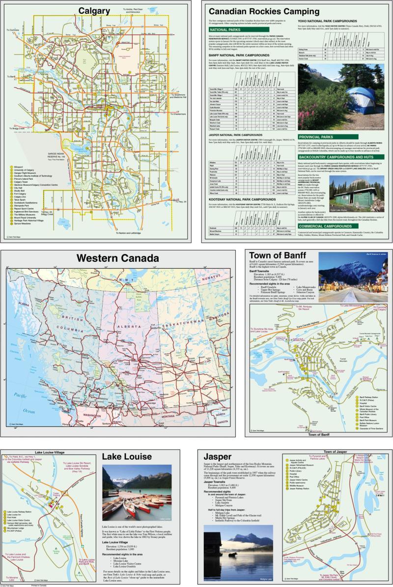 Canadian Rockies  - Not Applicable 2