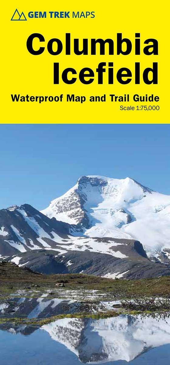 Columbia Icefield - 6th Edition - Not Applicable 1