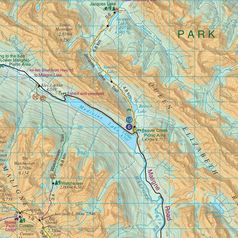 Jasper & Maligne Lake - Not Applicable 4