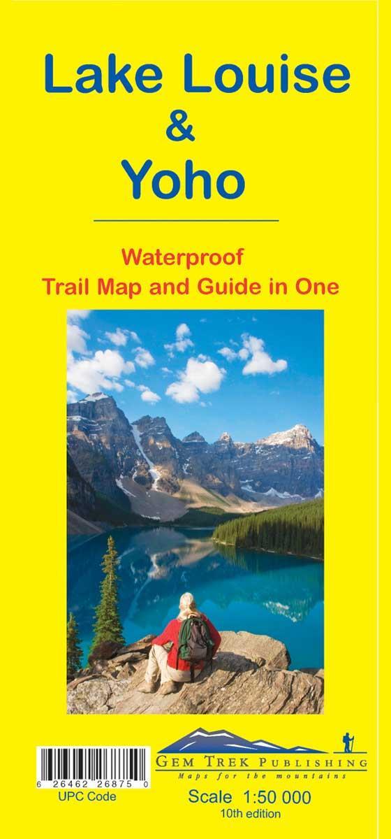 Lake Louise & Yoho - 10th Edition - Not Applicable 1