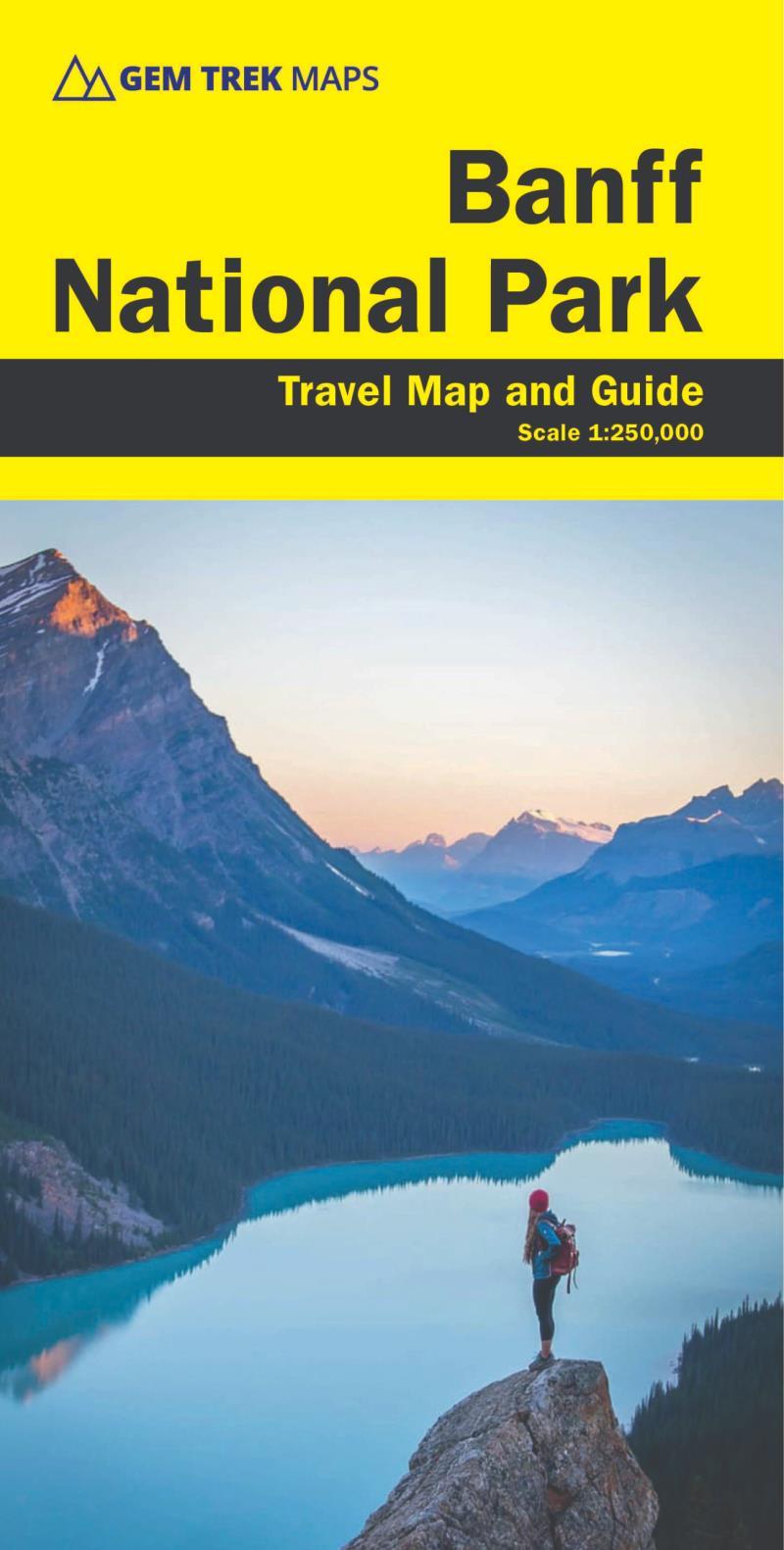 Banff National Park - 3rd Edition - not applicable 1