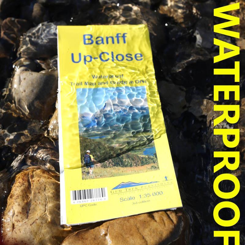 Banff Up Close - 3rd Edition - not applicable 1