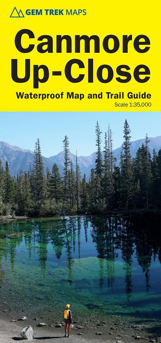 Canmore Up-Close - 2nd Edition - not applicable 1
