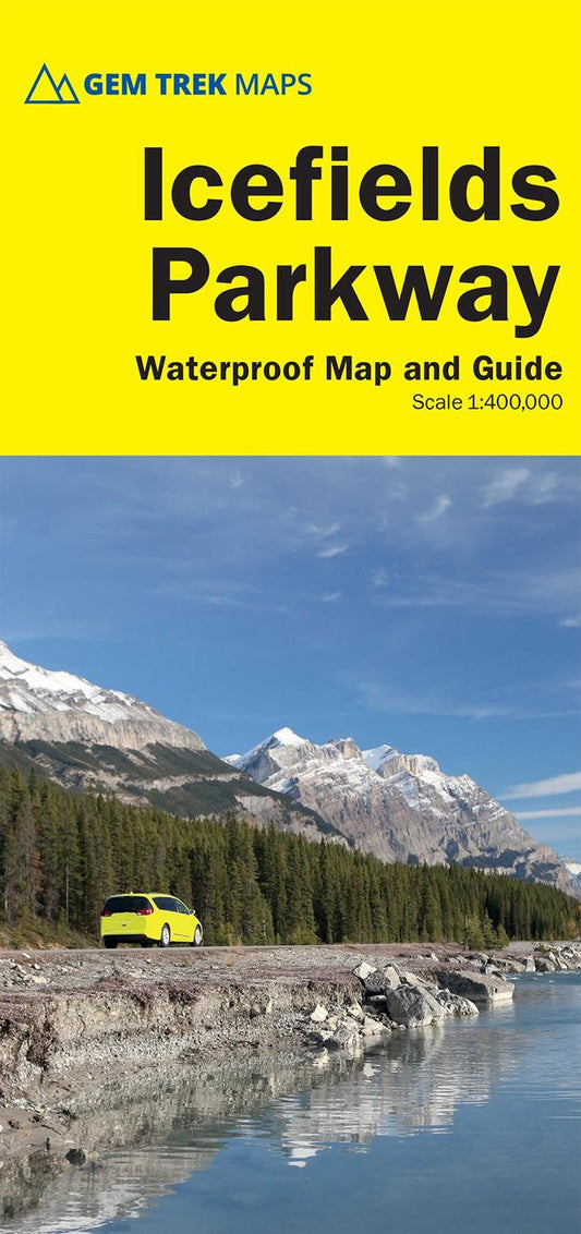 Icefields Parkway - 5th Edition - not applicable 1