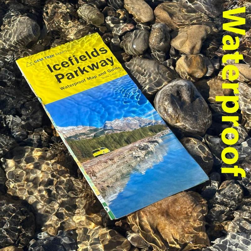 Icefields Parkway - 5th Edition - not applicable 1