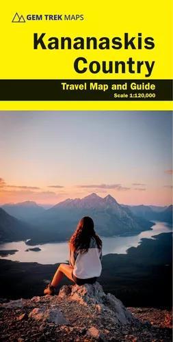 Kananaskis Country - 2nd Edition - Waterproof - Not Applicable 1