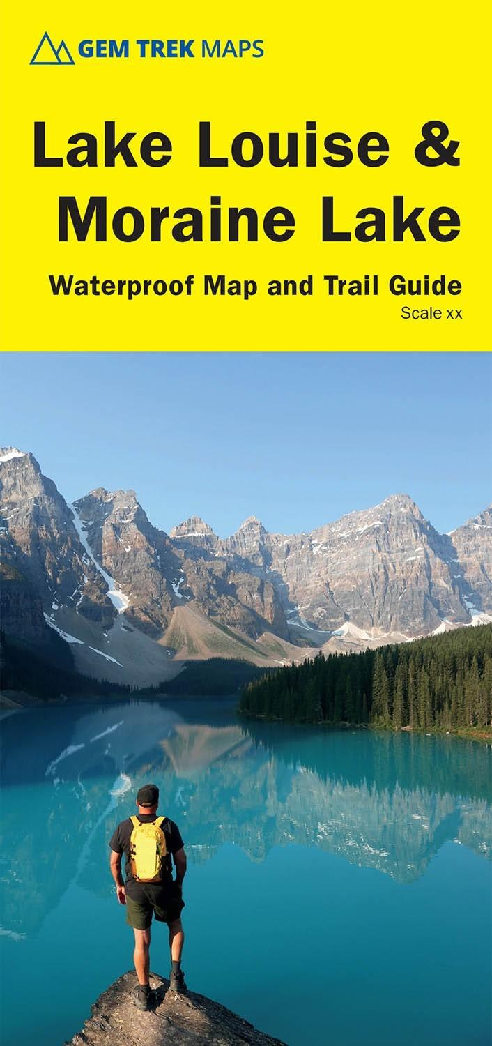 Lake Louise and Moraine - not applicable 1