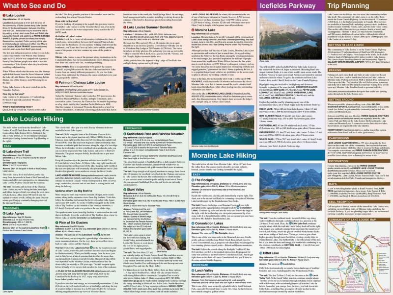 Lake Louise and Moraine - not applicable 1