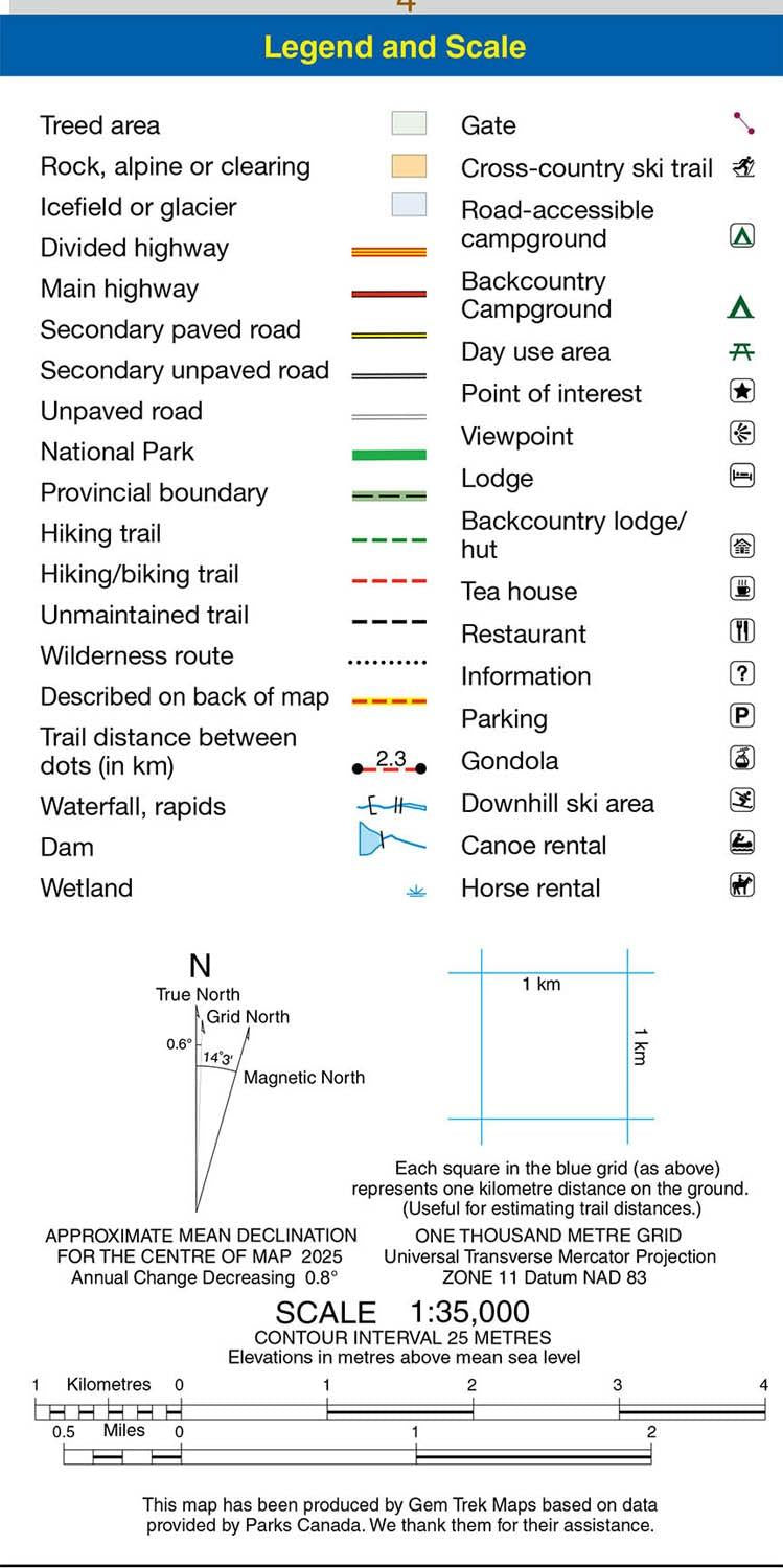 Lake Louise and Moraine - not applicable 1