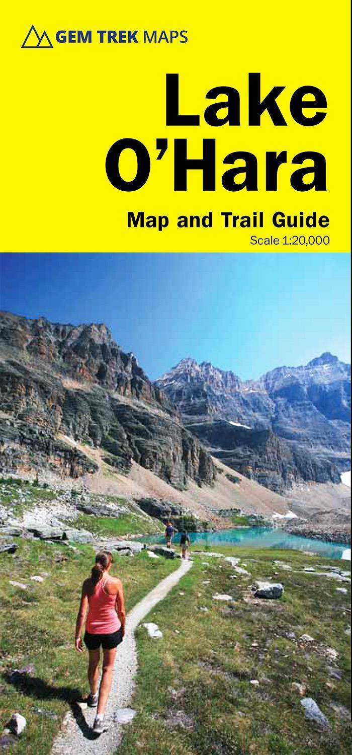 Lake O`Hara - 5th Edition - Not Applicable 1