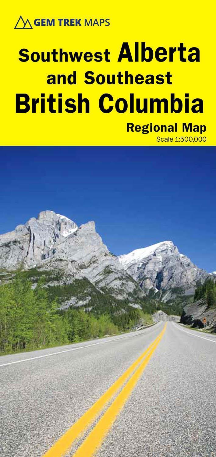 Southwest Alberta & Southeast BC - not applicable 1