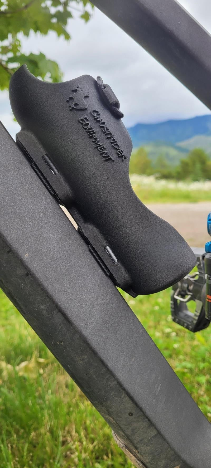 Kermode Bike Bear Spray Holder - not applicable 1