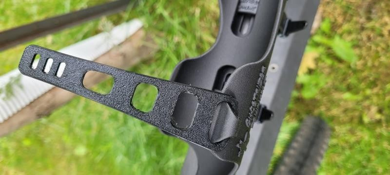 Kermode Bike Bear Spray Holder - not applicable 1