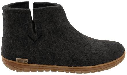 Boot - Honey Rubber - charcoal 1