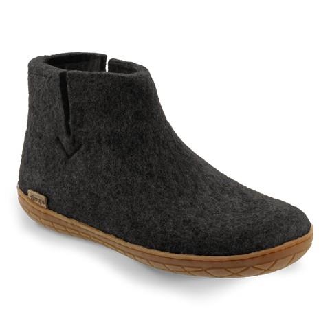 Boot - Honey Rubber - charcoal 1