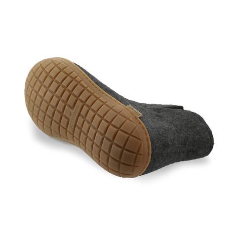 Boot - Honey Rubber - charcoal 1