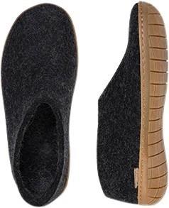 Shoe - Honey Rubber - charcoal 1