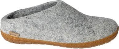 Slip-On - Honey Rubber - grey 1