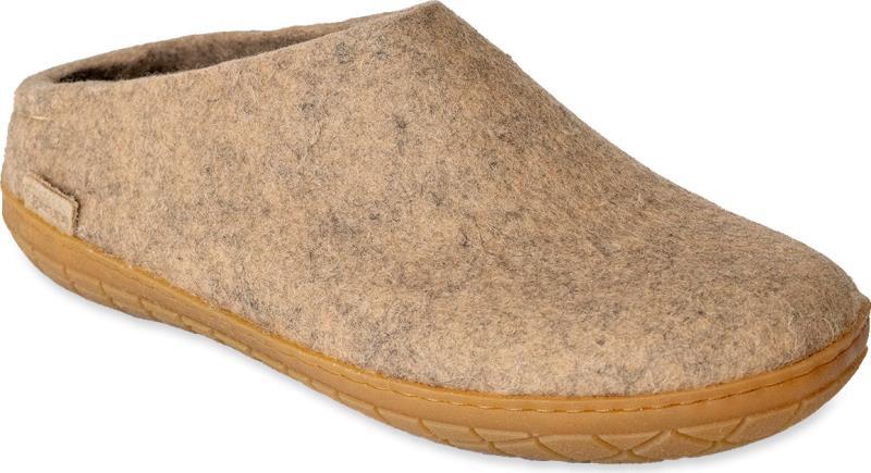 Slip-on, Honey Rubber - sand 1