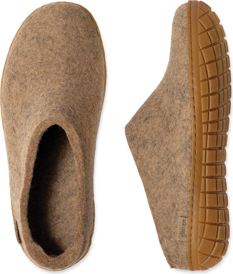 Slip-on, Honey Rubber - sand 1