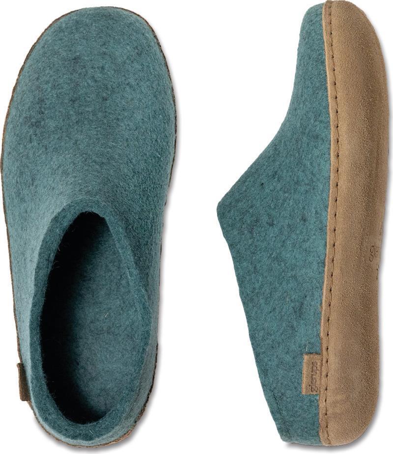 Slip-on, Leather - north sea 1