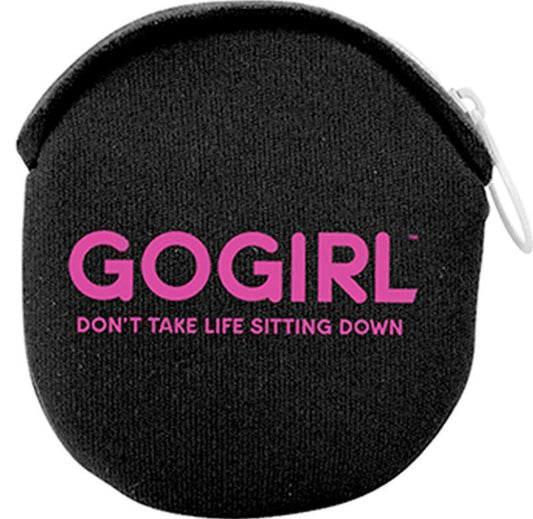 Go-Girl Travel Case - Black - Not Applicable 1