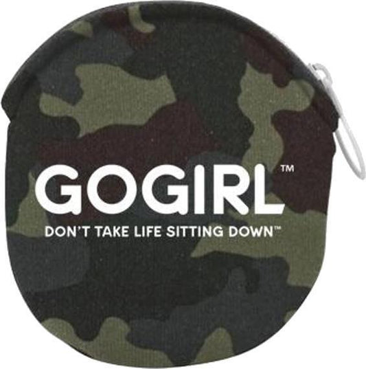 Go-Girl Travel Case - Camo - Not Applicable 1