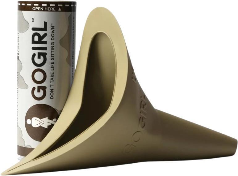 Go-Girl - khaki camo 1