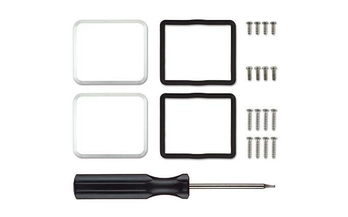 Lens Replacement Kit for Dive Housing - Not Applicable 1