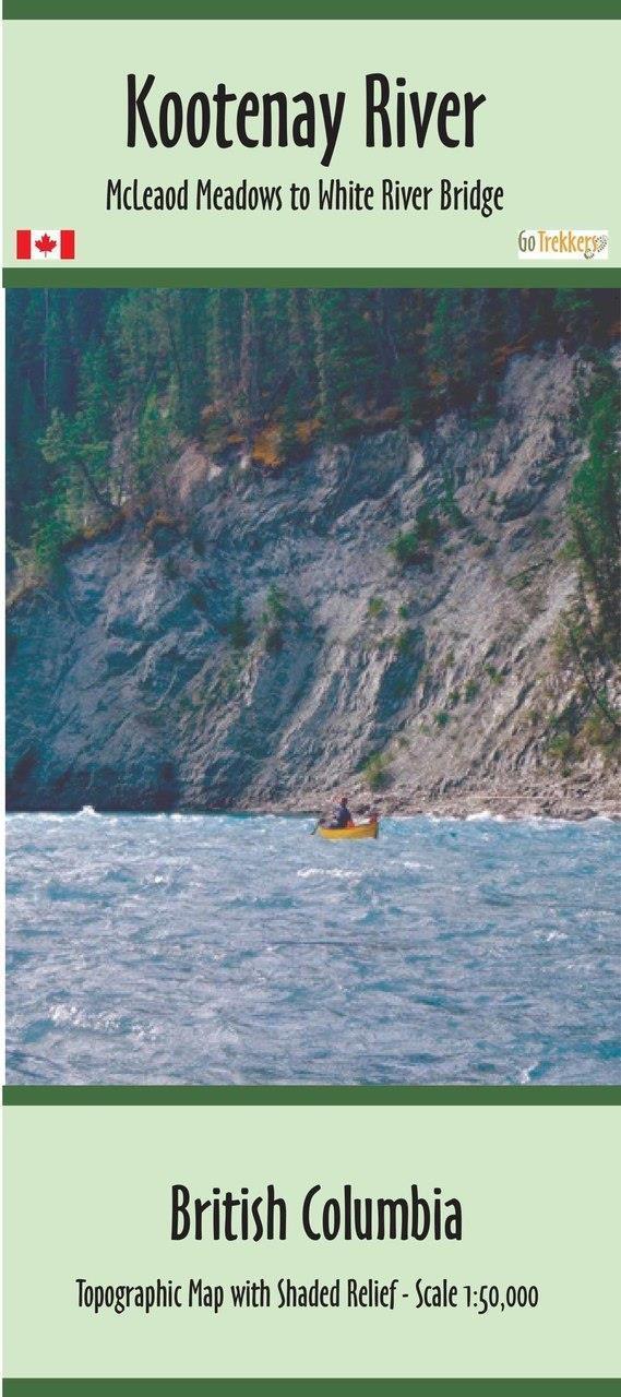 Kootenay River BC - Not Applicable 1