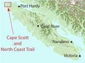 North Coast Trail Map - Not Applicable 2