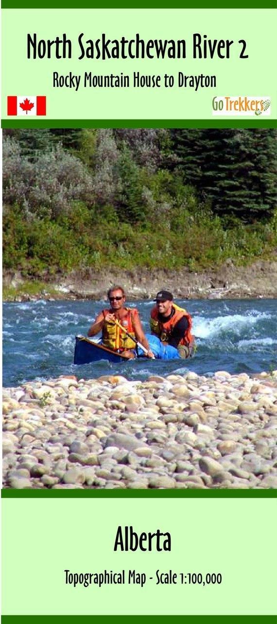 North Sask. River - RMH to Drayton Valley - not applicable 1