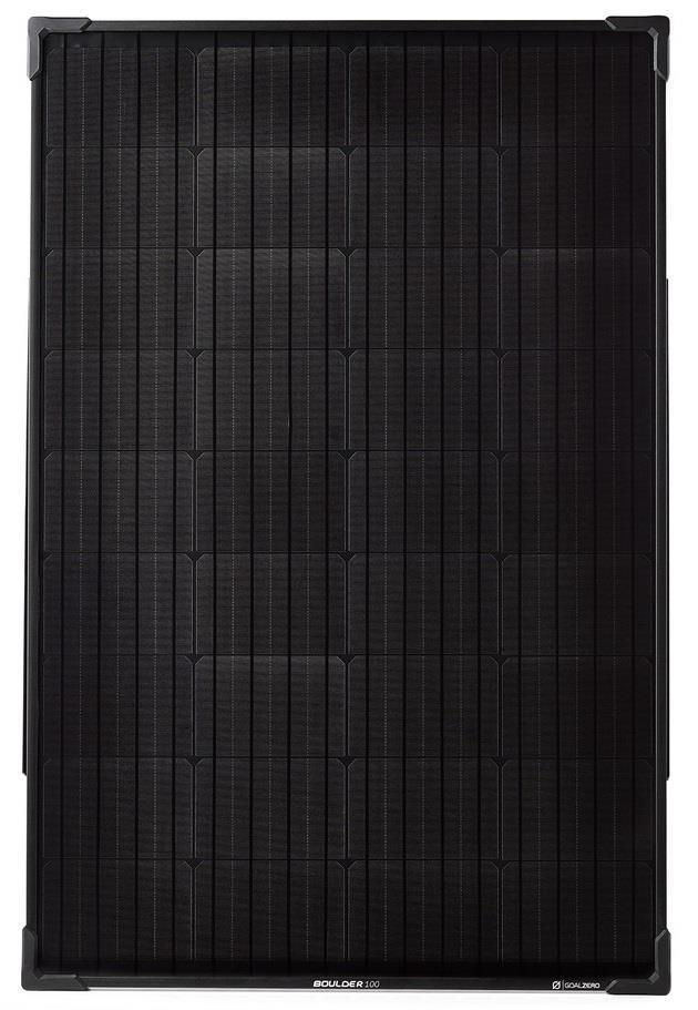 Boulder 100 Mountable Solar Panel - not applicable 1