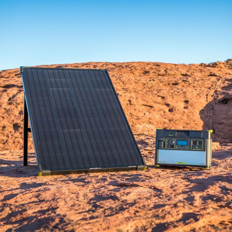 Boulder 100 Mountable Solar Panel - not applicable 1