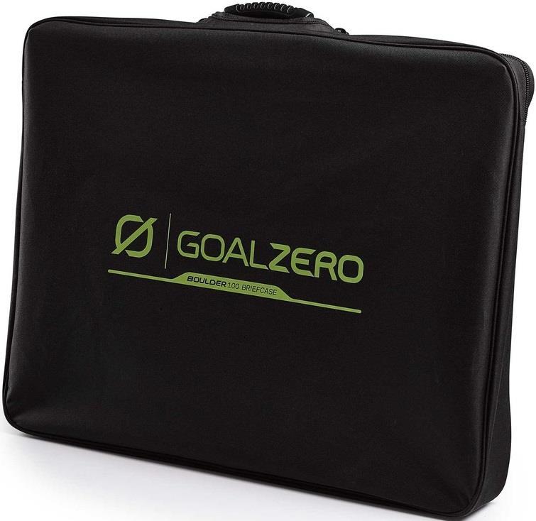 Boulder 100 Solar Panel Briefcase - Not Applicable 4