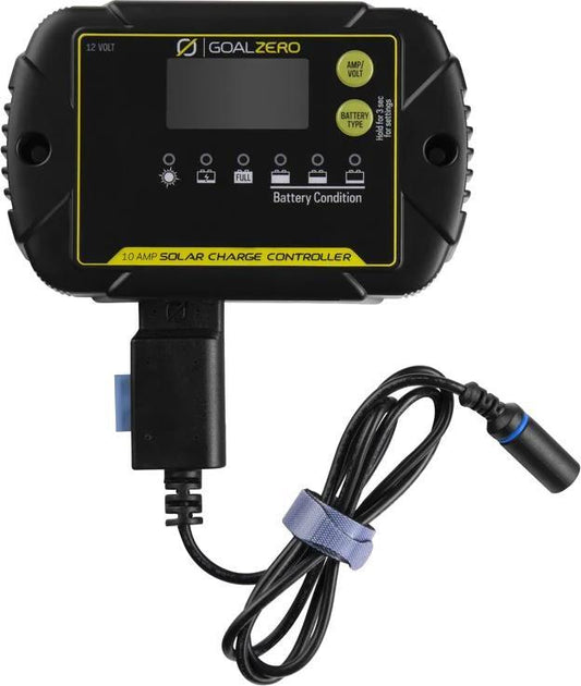 Boulder 10-Amp Charge Controller - Not Applicable 1
