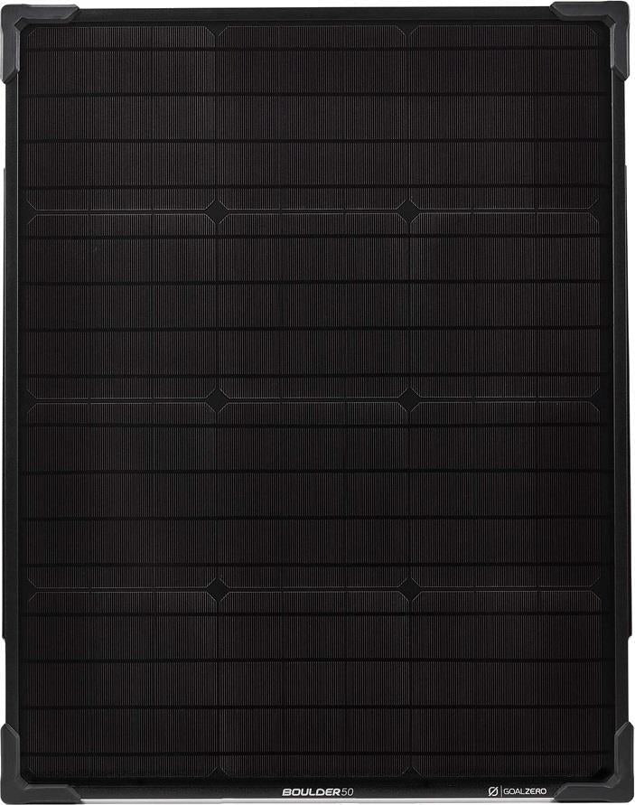 Boulder 50 Solar Panel - not applicable 1