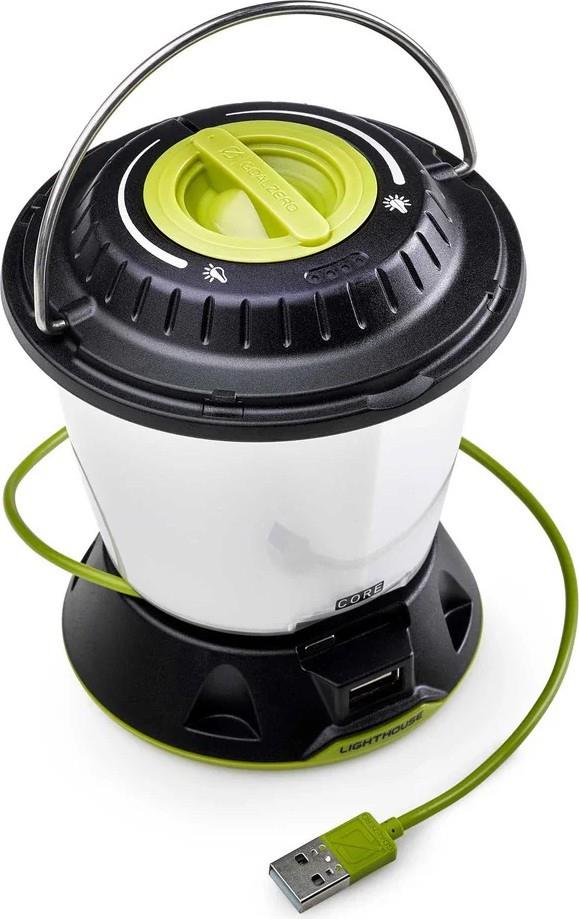 Lighthouse Core Lanterns & USB Power Hub - 430 Lumens - not applicable 1