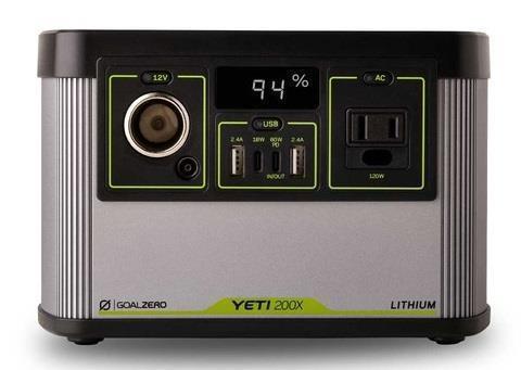 Lithium Yeti 200X  - Not Applicable 1