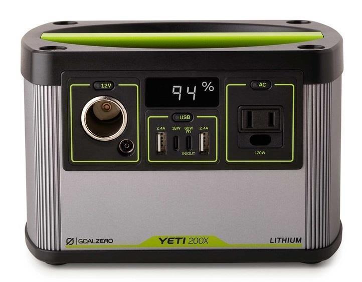 Lithium Yeti 200X  - Not Applicable 2