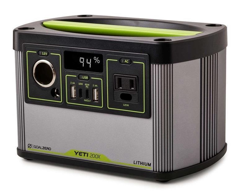 Lithium Yeti 200X  - Not Applicable 3