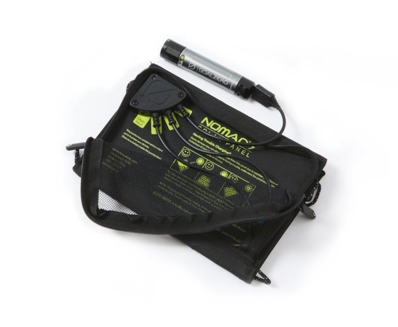 Switch 10 Micro Solar Recharging Kit - not applicable 1