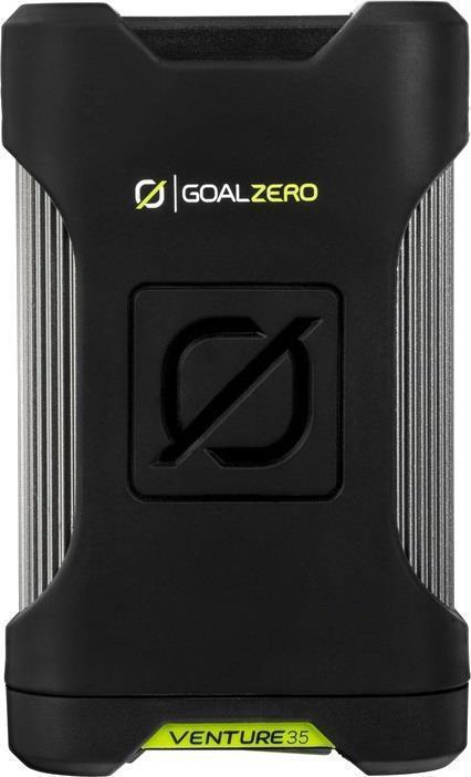Venture 35 Solar Kit with Nomad 10 Solar Panel - Not Applicable 4