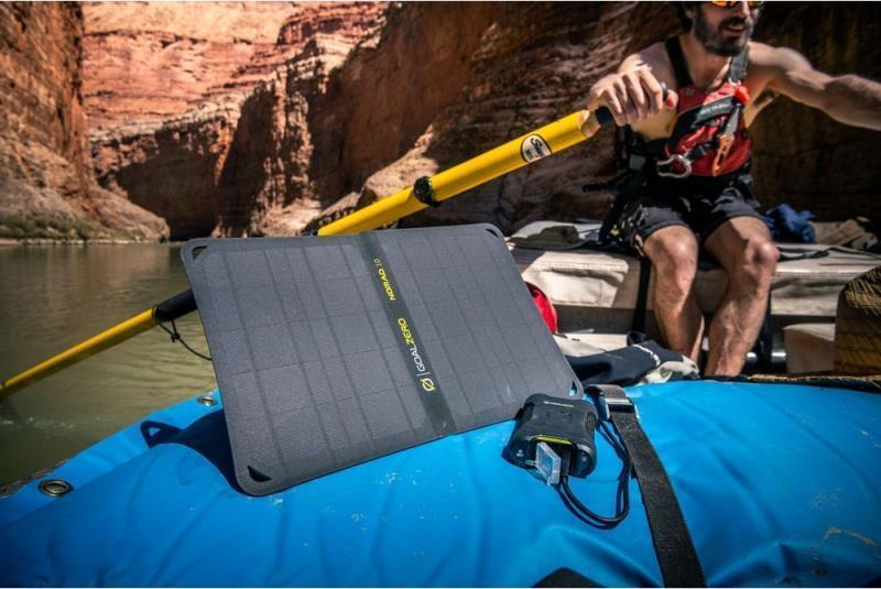 Venture 35 Solar Kit with Nomad 10 Solar Panel - Not Applicable 6